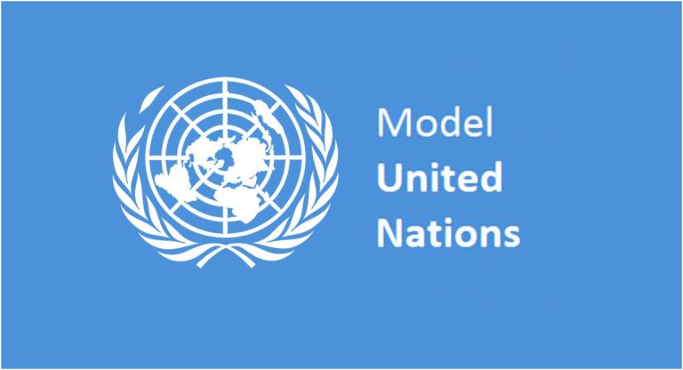 Modélisation des Nations Unies